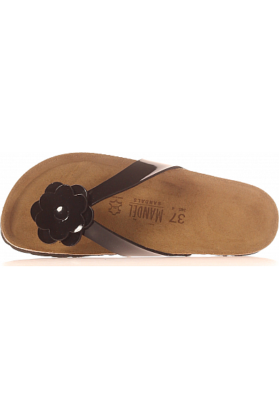 Mandel Sandals Dámské Boty Černé Vel. 37