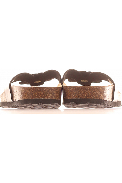 Mandel Sandals Dámské Boty Černé Vel. 37