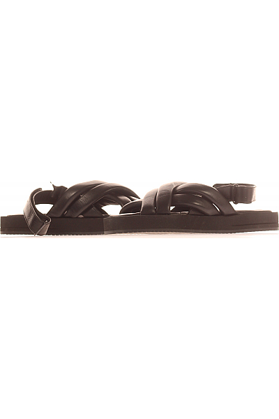 Dámské Sandály Černé Copenhagen Shoes Vel. 38