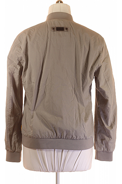 Camel Active Pánská Bunda Šedá Vel. 52