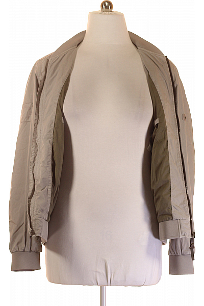 Camel Active Pánská Bunda Šedá Vel. 52
