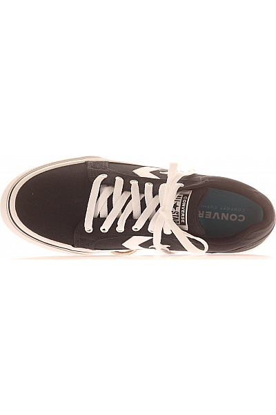 CONVERSE Dámské Tenisky Černé Vel.  43