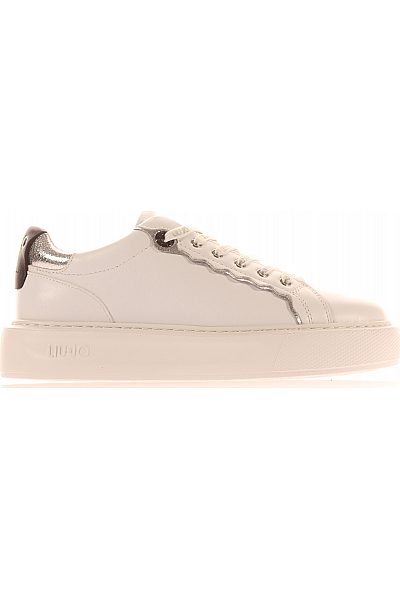 Dámské Tenisky Kylie 06-sneaker Bílé LIU JO Vel. 38