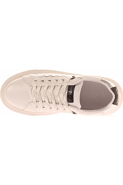 Dámské Tenisky Kylie 06-sneaker Bílé LIU JO Vel. 38