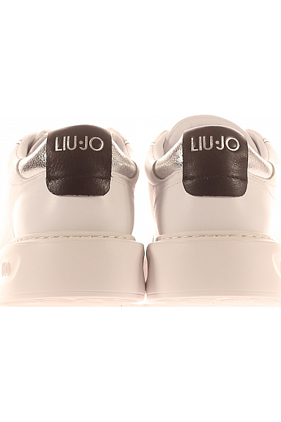 Dámské Tenisky Kylie 06-sneaker Bílé LIU JO Vel. 38