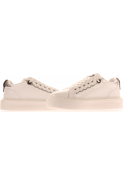Dámské Tenisky Kylie 06-sneaker Bílé LIU JO Vel. 38