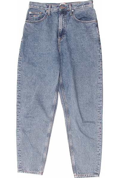 Dámské Džíny Modré TOMMY HILFIGER Vel. 27/30