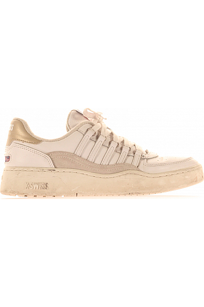 Dámské Tenisky Bílé K-Swiss Vel. 39