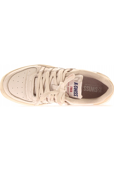 Dámské Tenisky Bílé K-Swiss Vel. 39