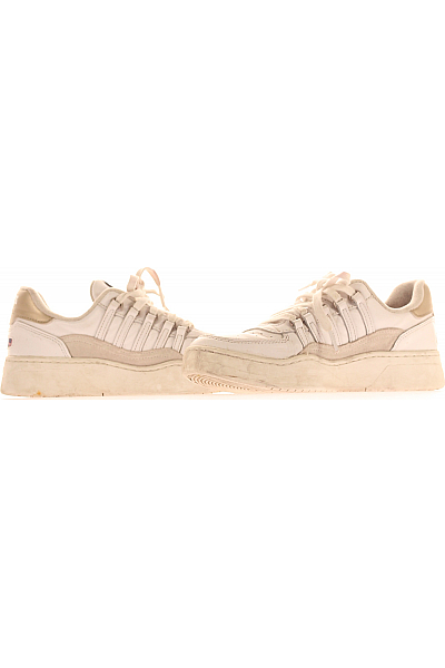 Dámské Tenisky Bílé K-Swiss Vel. 39
