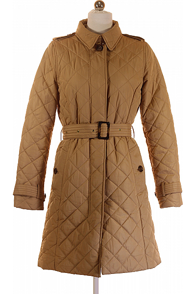 Dámská Bunda Béžová Barbour Vel.  34