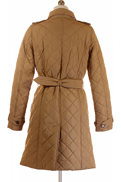 Dámská Bunda Béžová Barbour Vel.  34