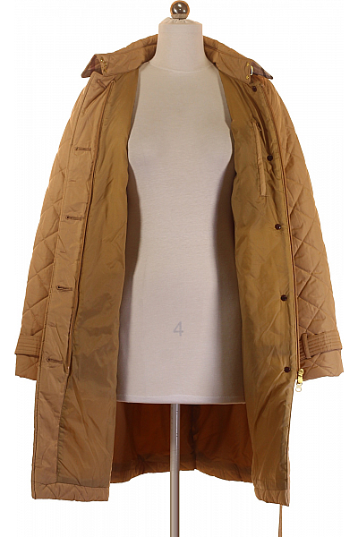 Dámská Bunda Béžová Barbour Vel.  34