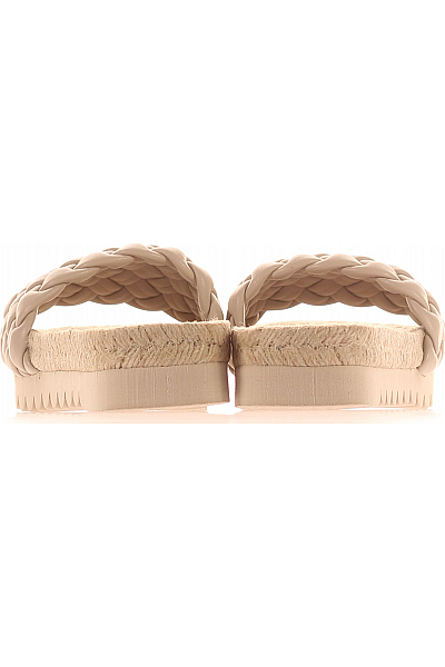 Mandel Sandals Dámské Boty Béžové Vel. 37