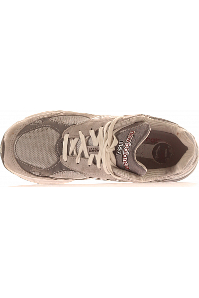 New Balance Pánské Boty Šedé Second hand