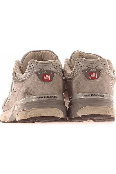 New Balance Pánské Boty Šedé Second hand