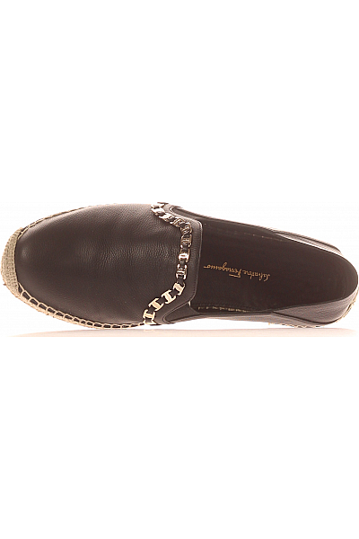 Salvatore Ferragamo Dámské Boty Černé