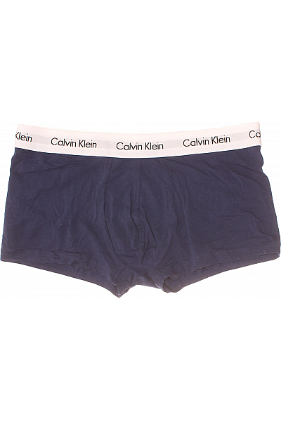 Calvin Klein Pánské Spodní Prádlo Modré