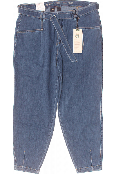 Bootcut Dámské Džíny Modré Rosner