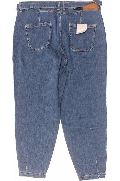 Bootcut Dámské Džíny Modré Rosner