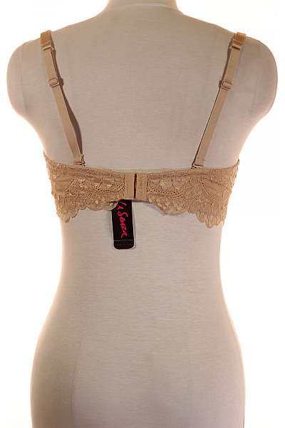 La Senza Dámské Podprsenka Béžová Vel. 34D