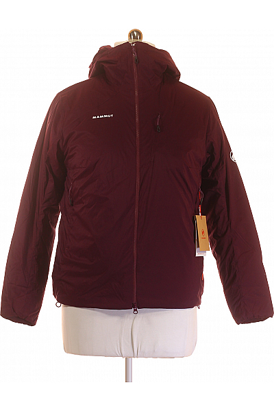 MAMMUT Dámská Bunda Fialová Outlet Vel. XL