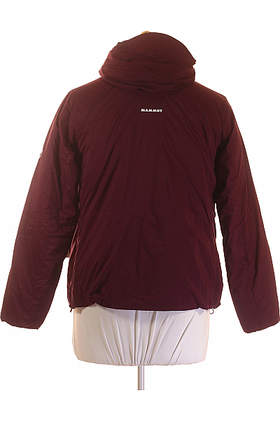 MAMMUT Dámská Bunda Fialová Outlet Vel. XL
