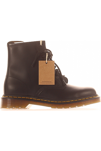 Dámské Boty Černé Dr.Martens Vel. 40