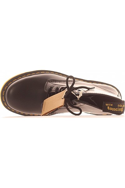 Dámské Boty Černé Dr.Martens Vel. 40