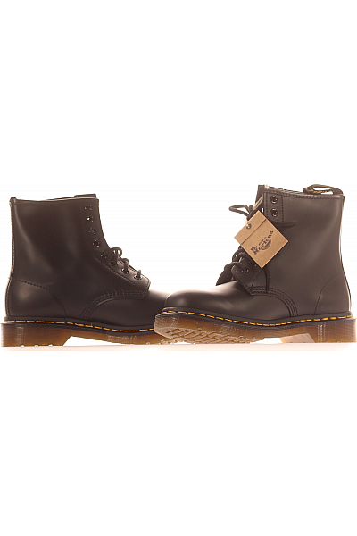 Dámské Boty Černé Dr.Martens Vel. 40