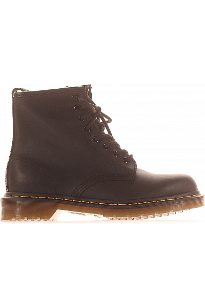 Dr.Martens Dámské Kotníkové Boty Černé Outlet Vel. 39