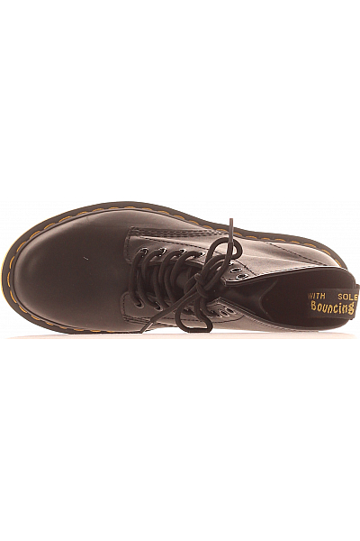 Dr.Martens Dámské Kotníkové Boty Černé Outlet Vel. 39
