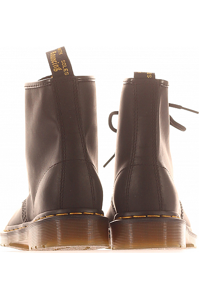 Dr.Martens Dámské Kotníkové Boty Černé Outlet Vel. 39