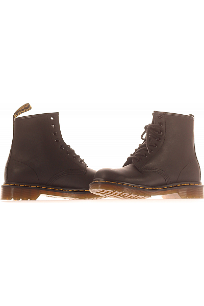 Dr.Martens Dámské Kotníkové Boty Černé Outlet Vel. 39