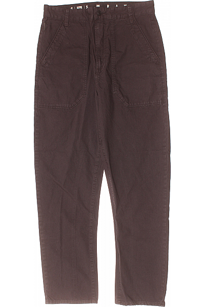G-Star Dámské Kalhoty Černé Outlet Vel. 26