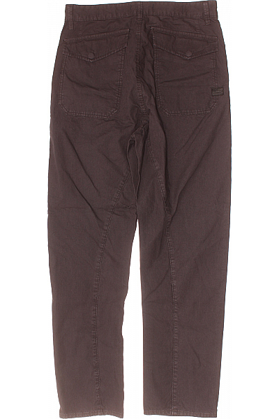 G-Star Dámské Kalhoty Černé Outlet Vel. 26