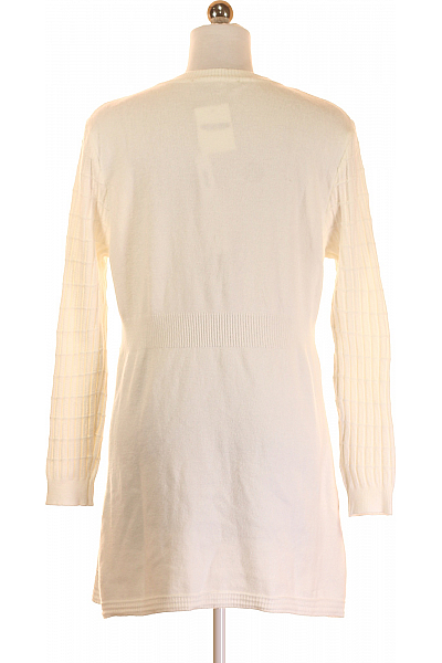 French Connection Dámský Cardigan Bílý