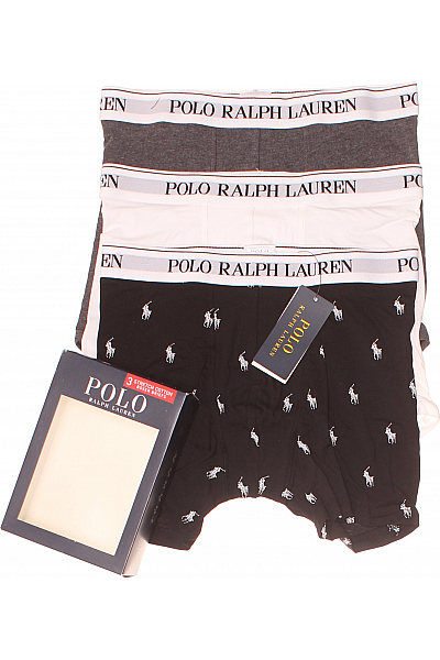 Ralph Lauren Pánské Spodní Prádlo Barevné Vel. S