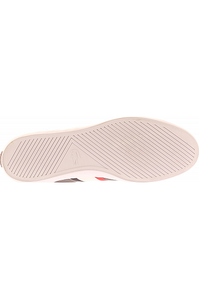 LACOSTE Pánské Tenisky Lerond Modré Outlet Vel. 44