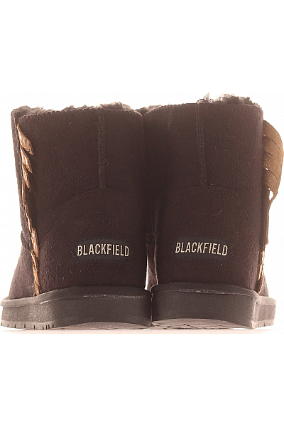 Dámské Válenky Černé BLACKFIELD Outlet Vel. 40