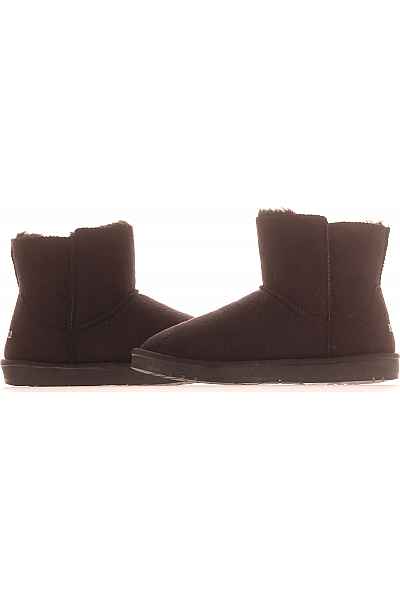 Dámské Válenky Černé BLACKFIELD Outlet Vel. 40