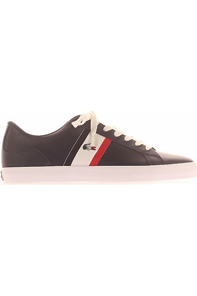 Pánské Boty Modré LACOSTE Outlet Vel. 44