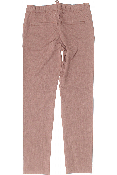 JACK & JONES Pánské Chino Kalhoty Hnědé Vel. XS