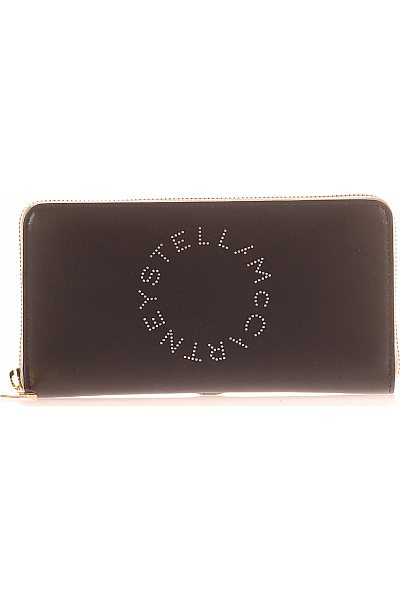  Pěněženka Chybí štíteá Černá Stella McCartney