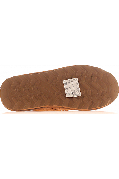 Dámské Boty Hnědé Bearpaw Outlet Vel. 39