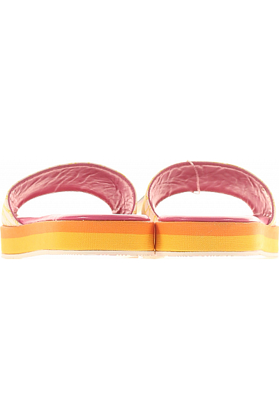 Agatha Ruiz De La Prada Dámské Pantofle Růžové Vel. 38