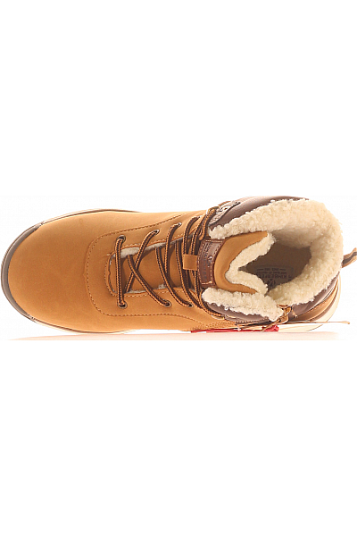 Dámské Outdoorové Boty Hnědé Kimberfeel Outlet Vel. 38