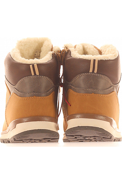 Dámské Outdoorové Boty Hnědé Kimberfeel Outlet Vel. 38
