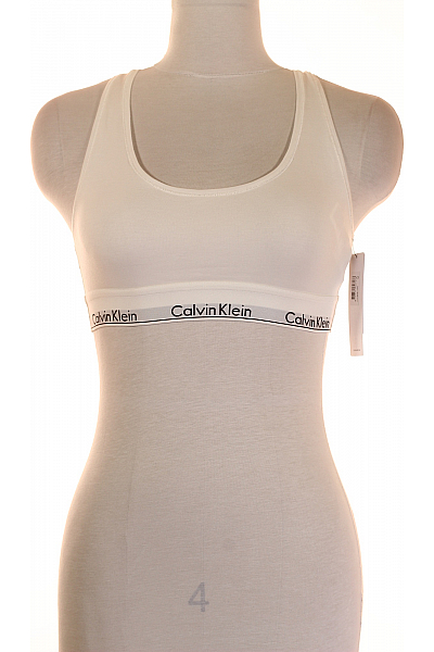 Calvin Klein Dámské Prádlo Bílá