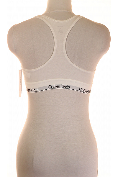 Calvin Klein Dámské Prádlo Bílá